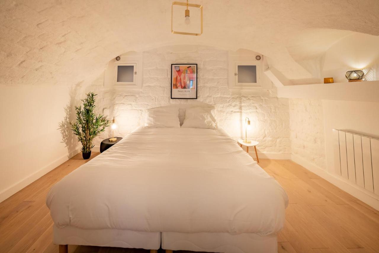 Appartement Contemporain Republique - Temple 2 Paris Eksteriør billede