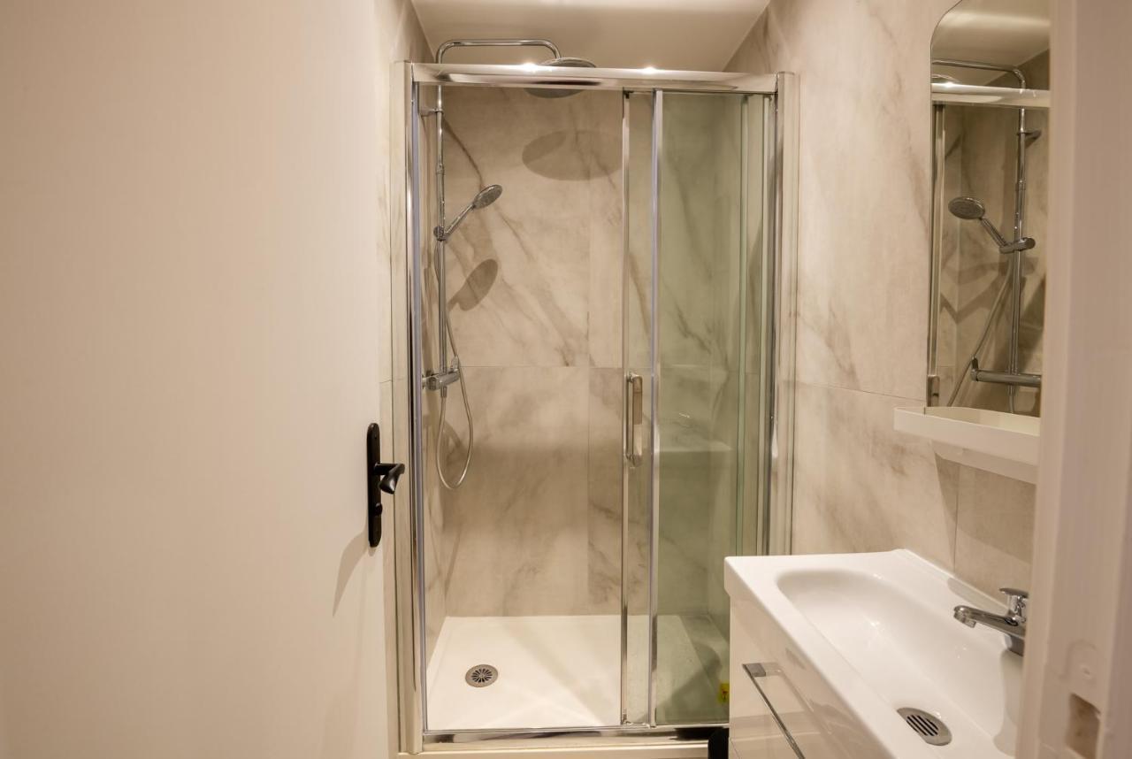 Appartement Contemporain Republique - Temple 2 Paris Eksteriør billede