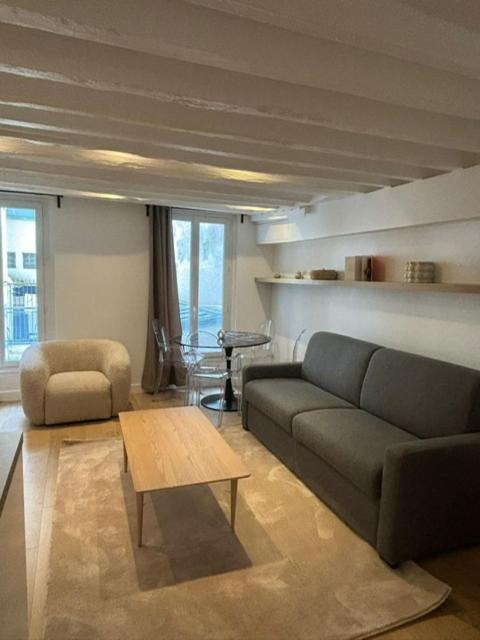 Appartement Contemporain Republique - Temple 2 Paris Eksteriør billede