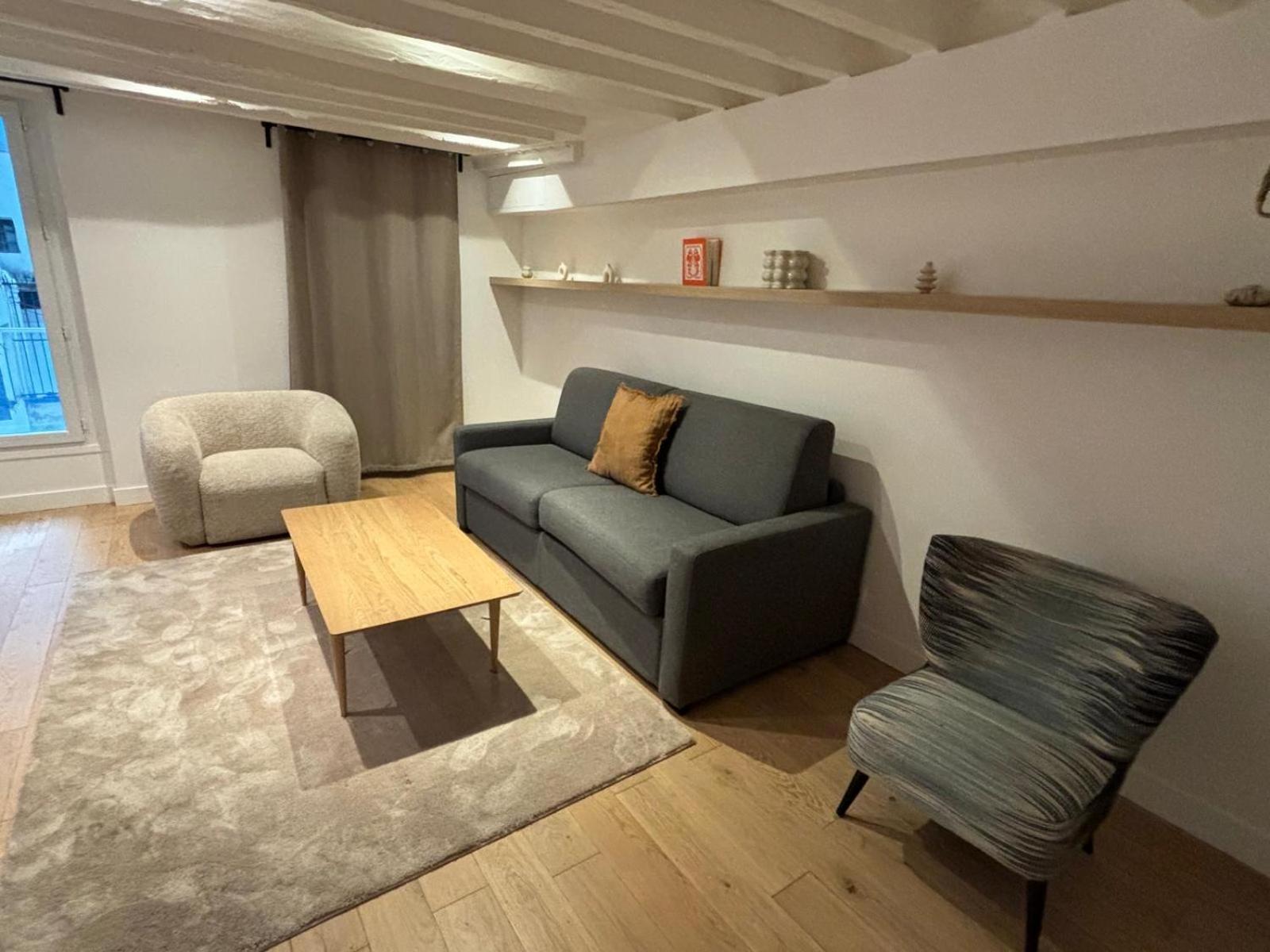 Appartement Contemporain Republique - Temple 2 Paris Eksteriør billede