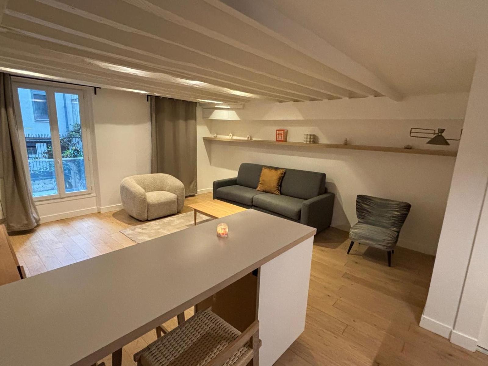 Appartement Contemporain Republique - Temple 2 Paris Eksteriør billede